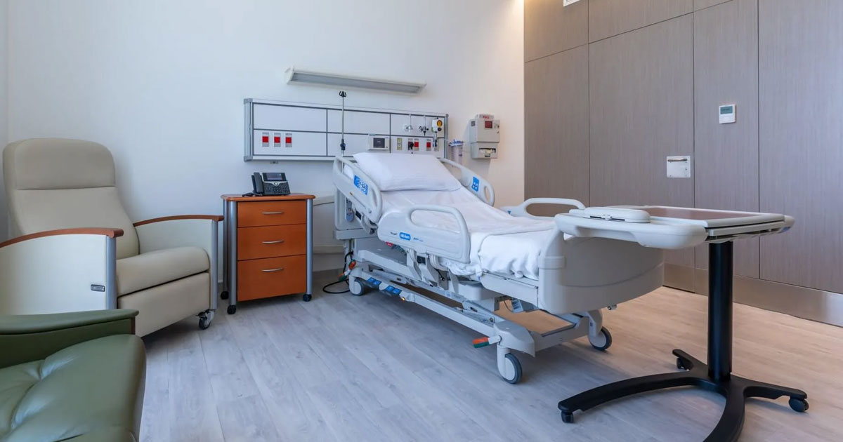 مستشفيات الرياض  الخدمات اللوجستية الأساسية التي تحتاجها